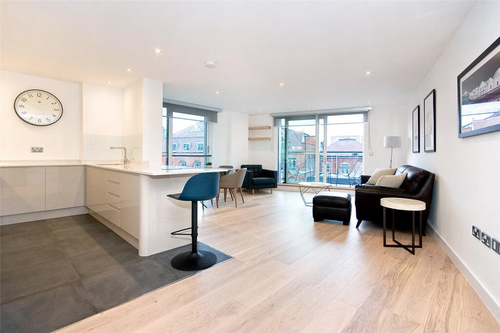 Main image of property: Dickinson Court, EC1V