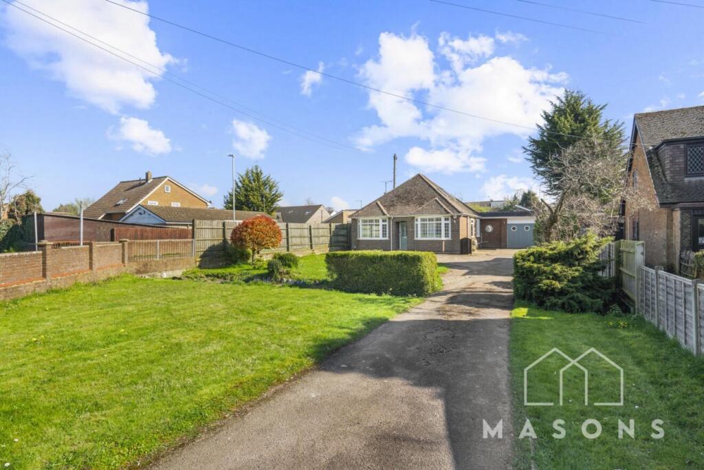 Main image of property: Icknield Way, Luton, Bedfordshire, LU3 2BX