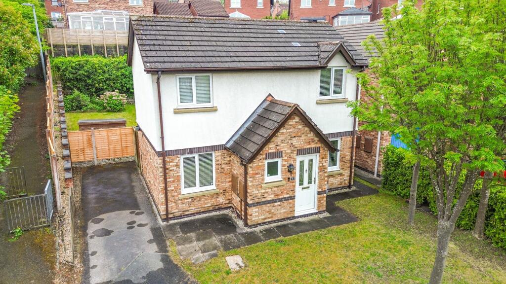 Main image of property: Devon Place, Connah's Quay, Deeside, Flintshire, CH5 4GD