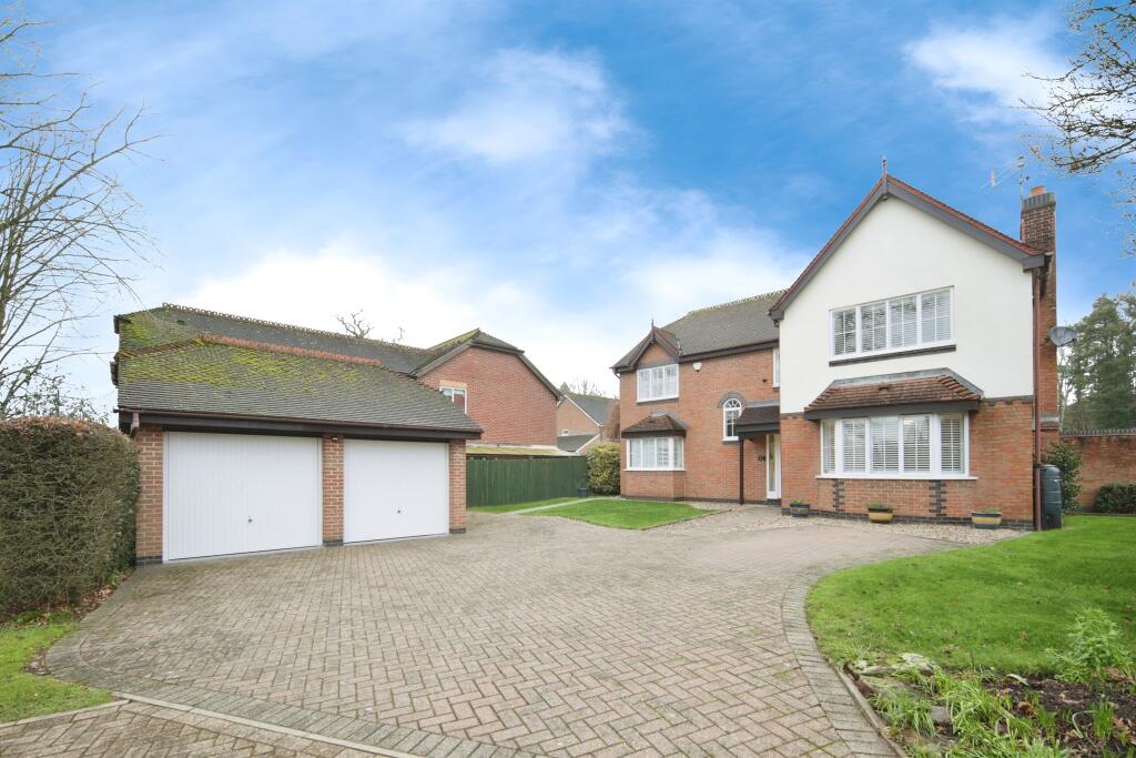 Main image of property: Heath Green Way, Coventry