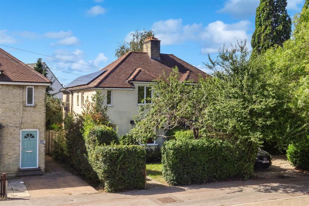House in Cambridge, Romsey