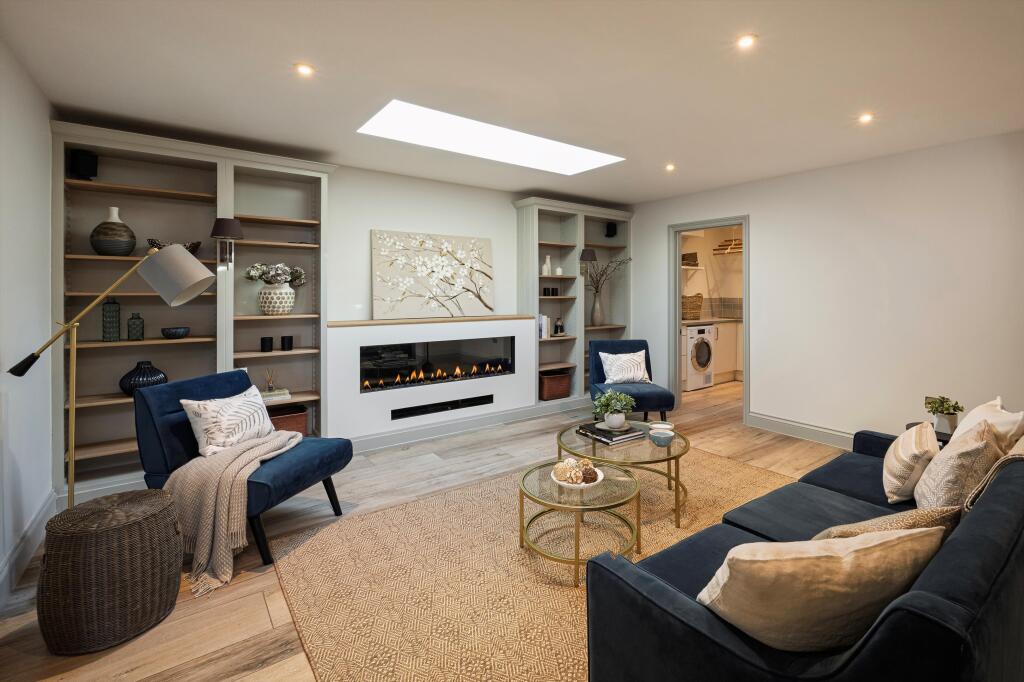 House in Bath, Lansdown - View 3