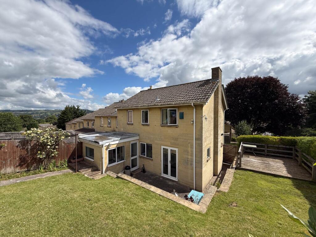 Main image of property: Poplar Close, Bath