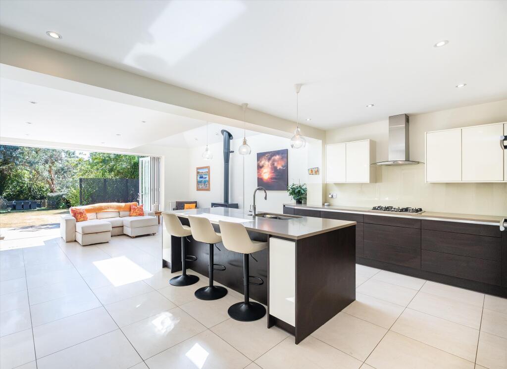 House in Cobham, Stoke D'Abernon - View 3