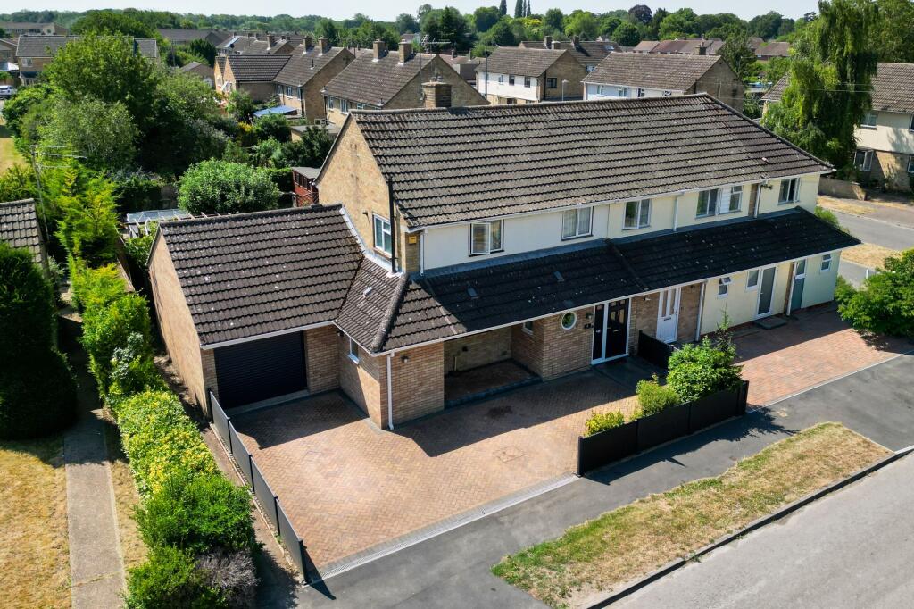 Main image of property: Saffron Road, Sawston, CB22