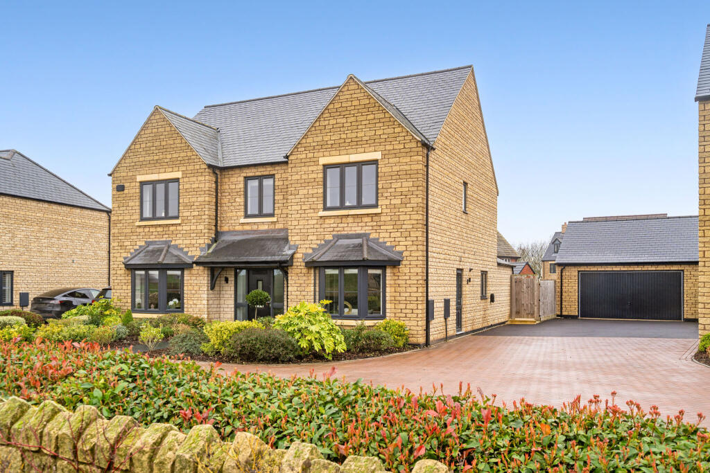 Main image of property: Lancaster Way, Shackleton Village, CV37