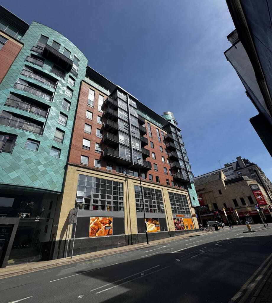 Main image of property: W3, 51 Whitworth Street West, Manchester M1 5ED