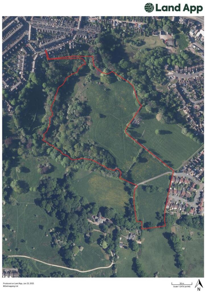 Main image of property: Land at Pickwood, Leek
