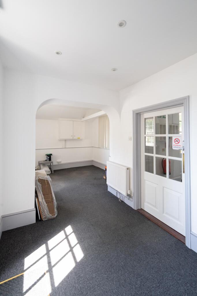 Room 1 pre-refurbishment
