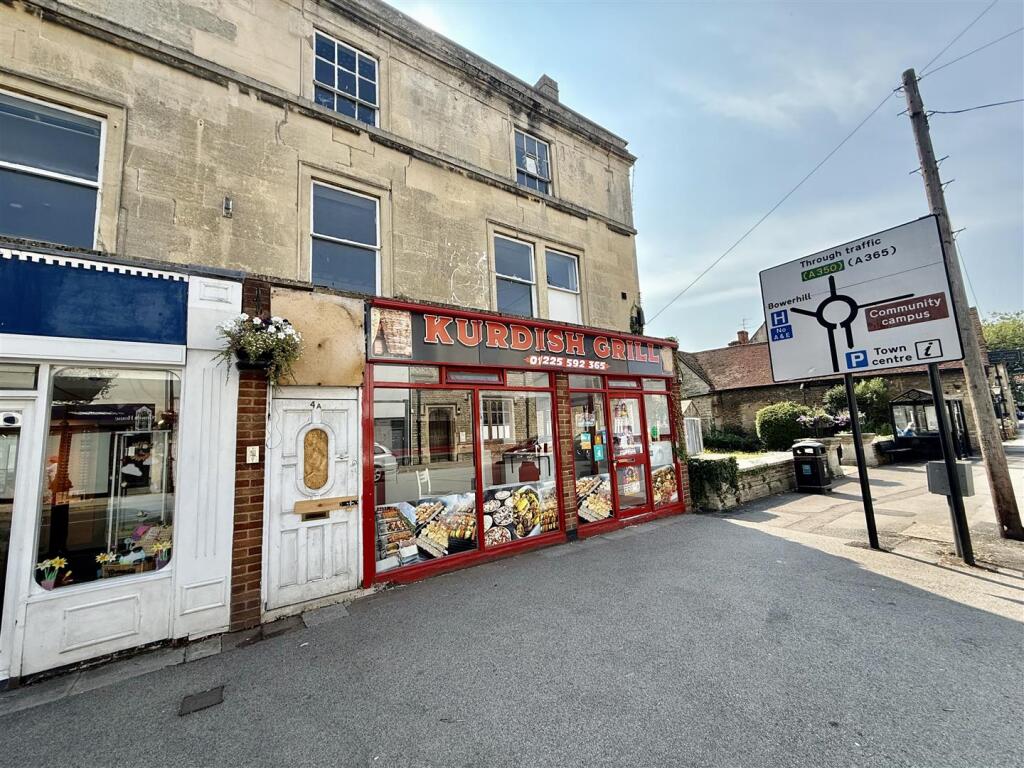 Main image of property: High Street, Melksham