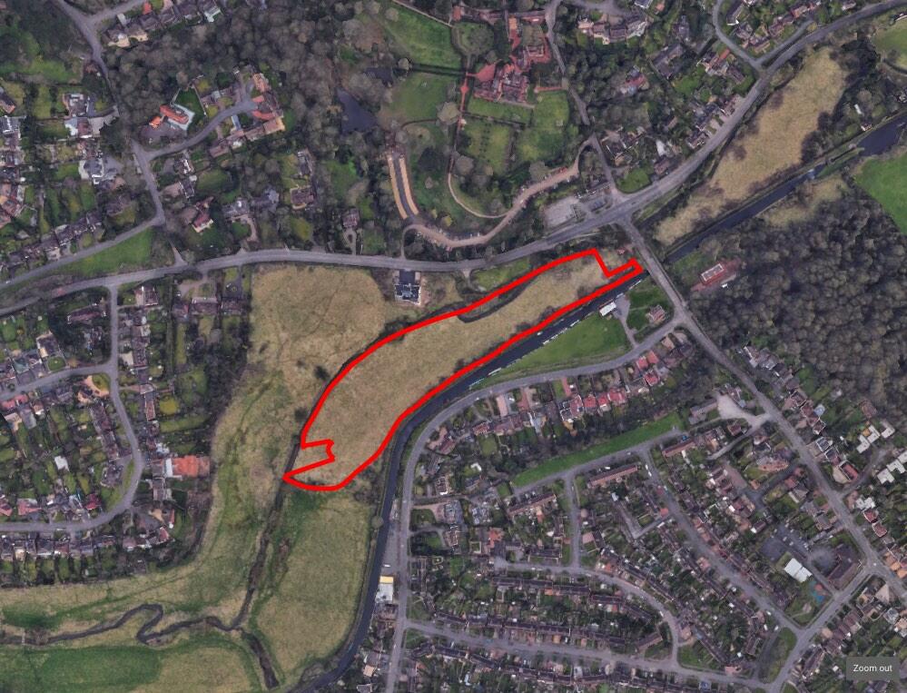 Main image of property: Windmill Lane, Wightwick, Wolverhampton, WV6 8BN