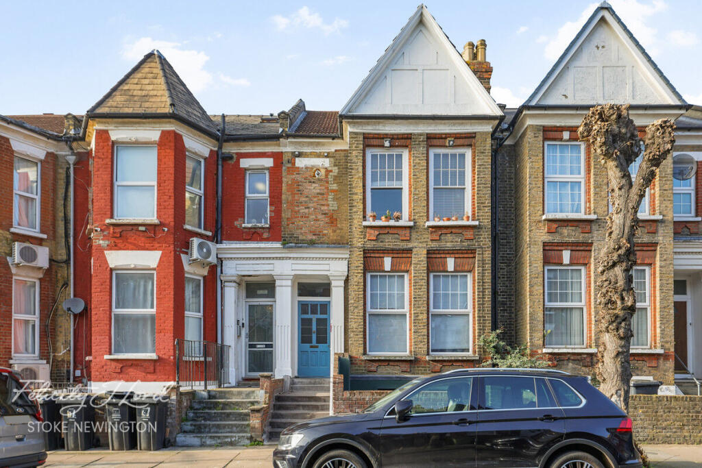 Main image of property: Forburg Road, London N16