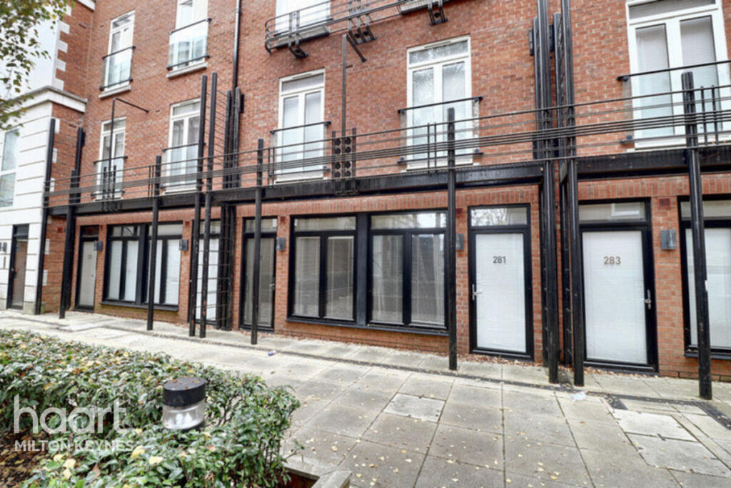 Main image of property: Upper Third Street, MILTON KEYNES