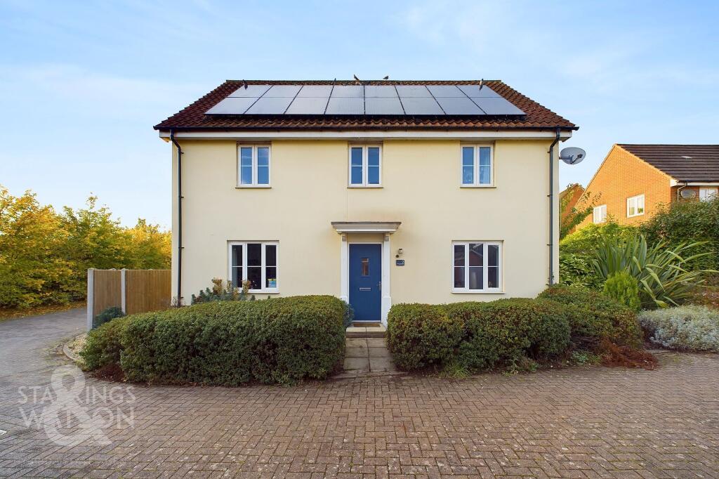 Main image of property: Raven Croft, Cringleford, Norwich