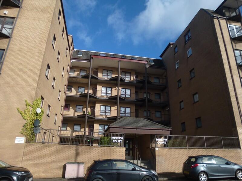 Main image of property: Minerva Court, Glasgow, G3 8EH