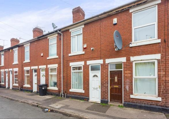 Main image of property: Holcombe Street, DERBY
