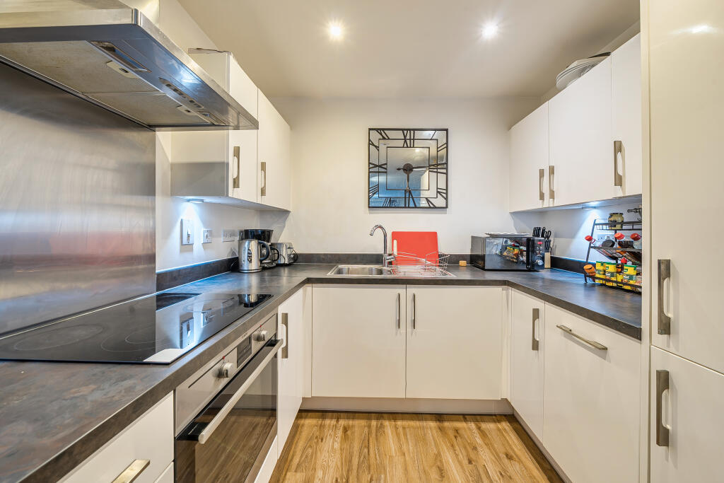 Main image of property: Charrington Place, ST. ALBANS