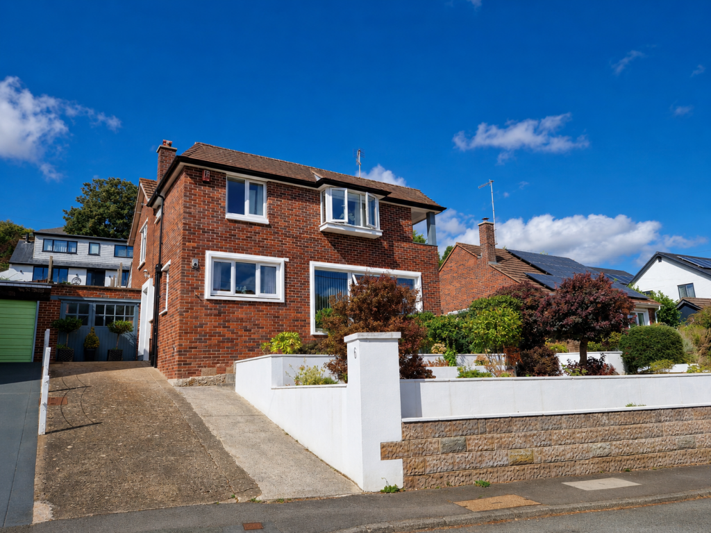 Main image of property: Weech Road, Dawlish
