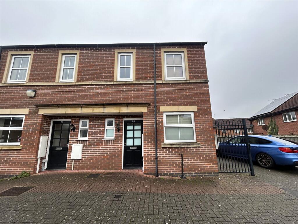 Main image of property: Webster Street, DE1