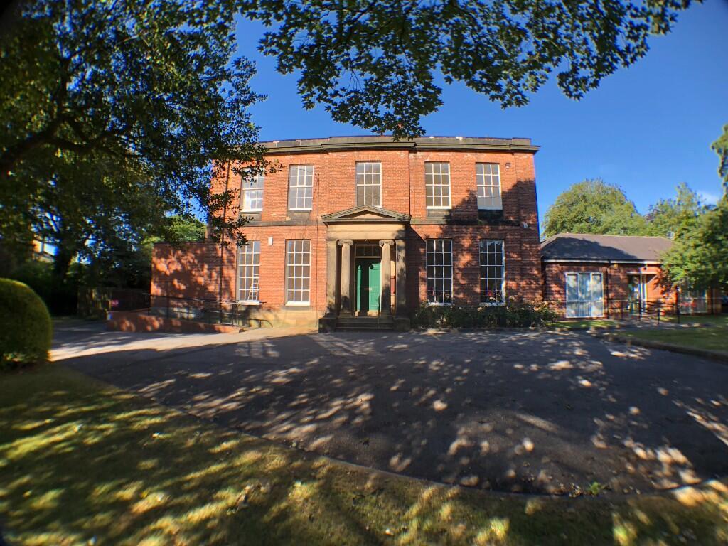 Front Entrance