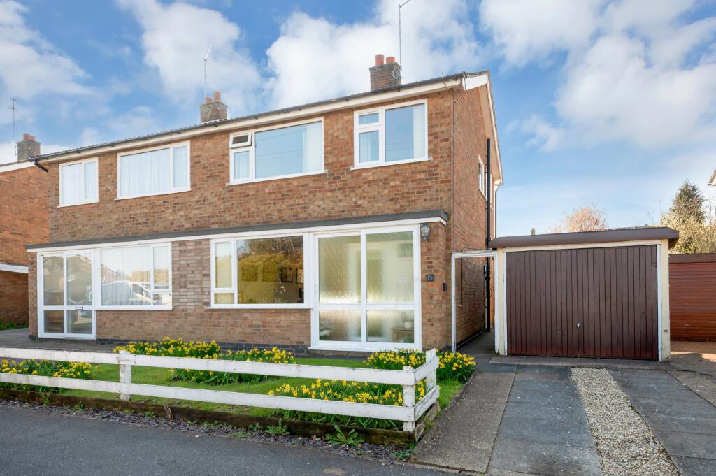 Main image of property: Chatsworth Road, Stamford 