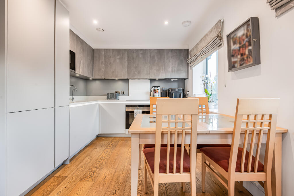 House in St Albans - More