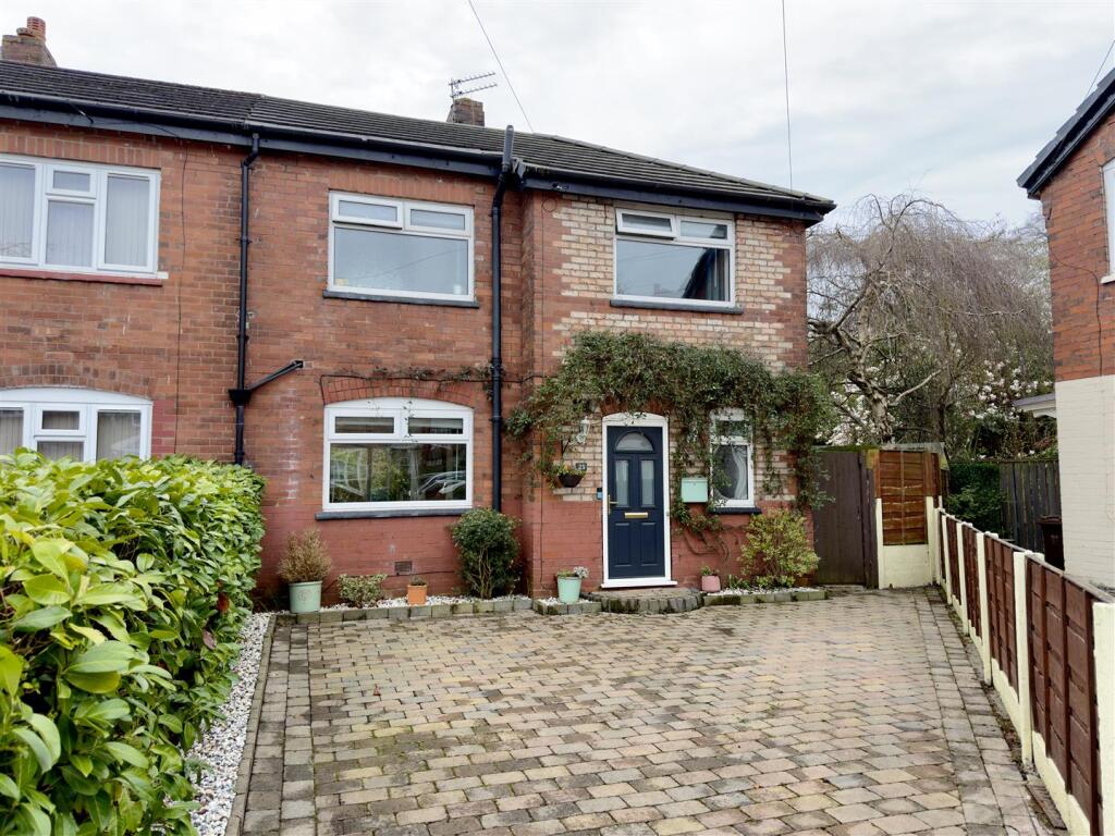 Main image of property: Hallows Avenue, Chorlton
