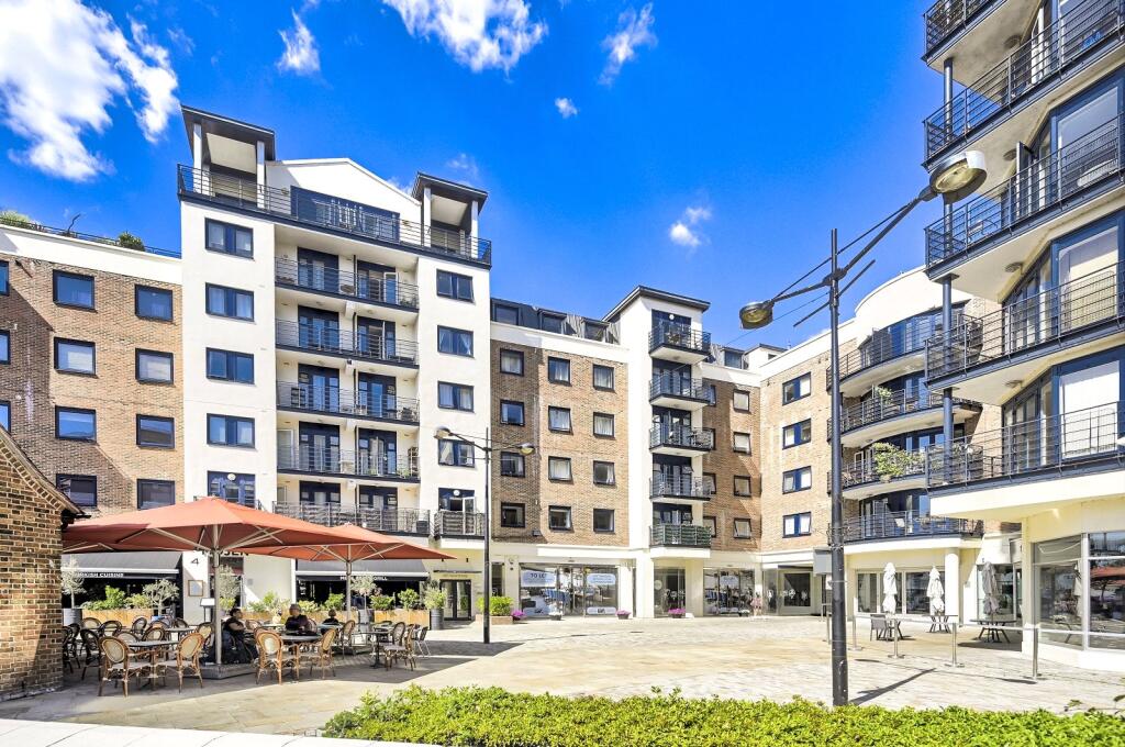 Main image of property: Jerome Place, Kingston Upon Thames, KT1