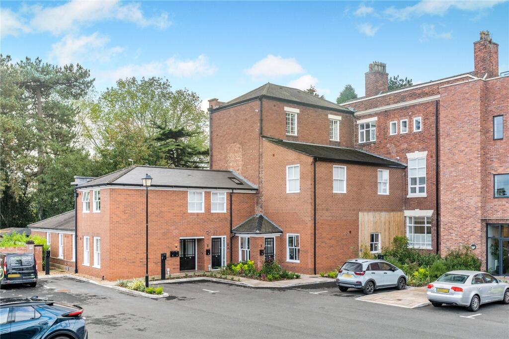 Christleton Hall, Townsend Way, Christleton, Chester, CH3 photo 3
