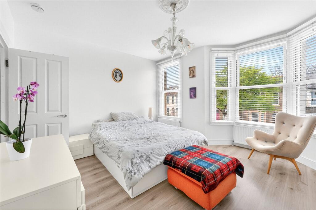 House in London - More