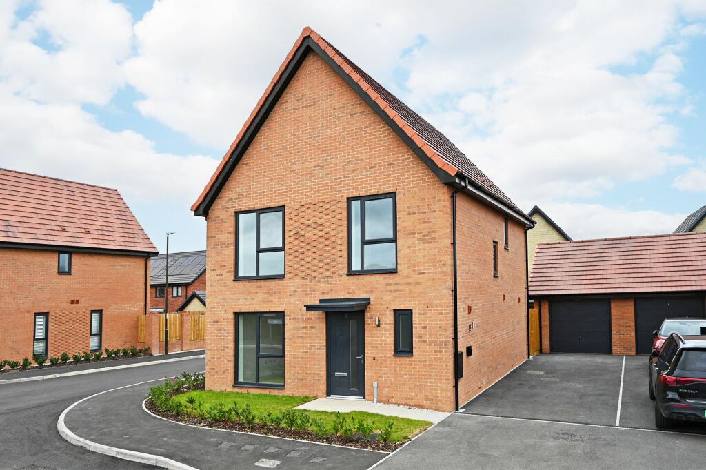 Main image of property: The Fieldfare, Welbeck Gardens, Bolsover