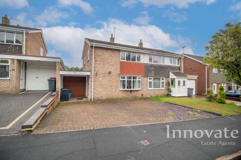 Muirfield Crescent, Tividale, Oldbury