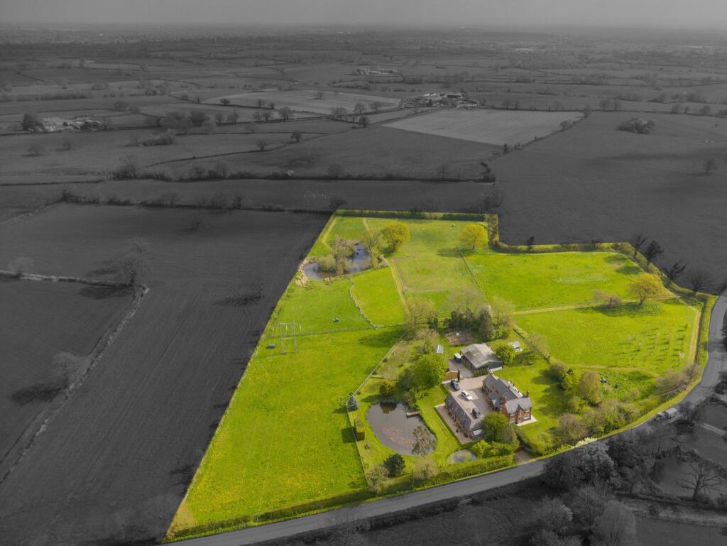 Main image of property: Cholmondeley Road, Wrenbury, CW5