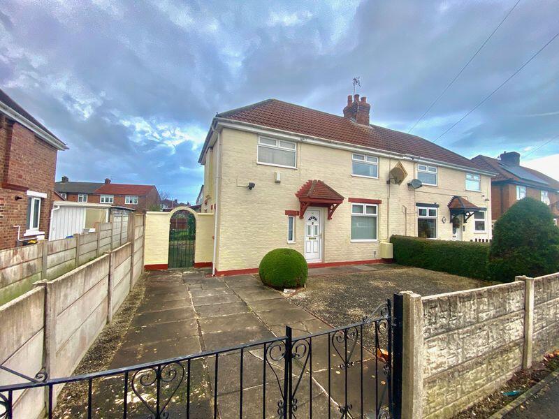 Main image of property: Fletcher Grove, Northwich