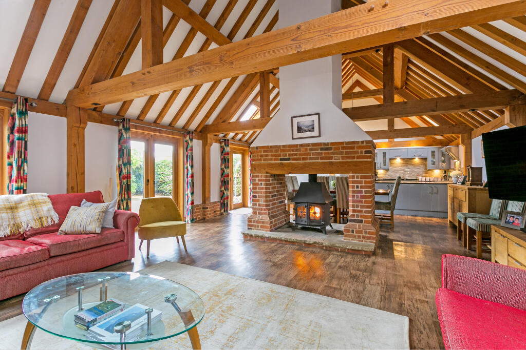 Main image of property: Coldmoorholme Lane, Bourne End, SL8