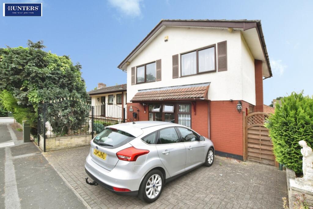 Main image of property: The Paddocks, Crowle, Scunthorpe