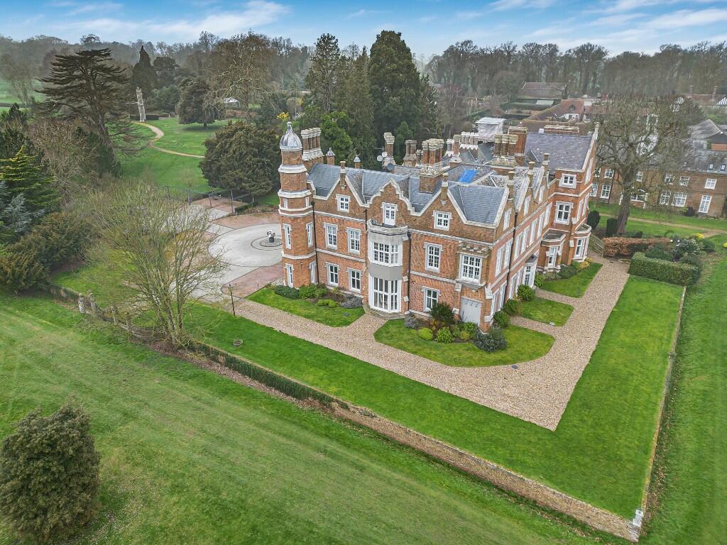 Main image of property: Hamels Mansion, Hamels Park, SG9