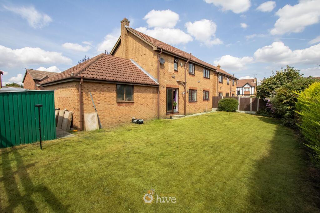 Farnborough Drive, Bessacarr, Doncaster, DN4 photo 3