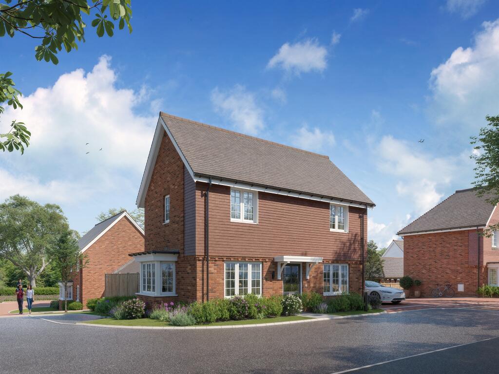 Main image of property: The Meadows At Hillside, Barcombe, Lewes