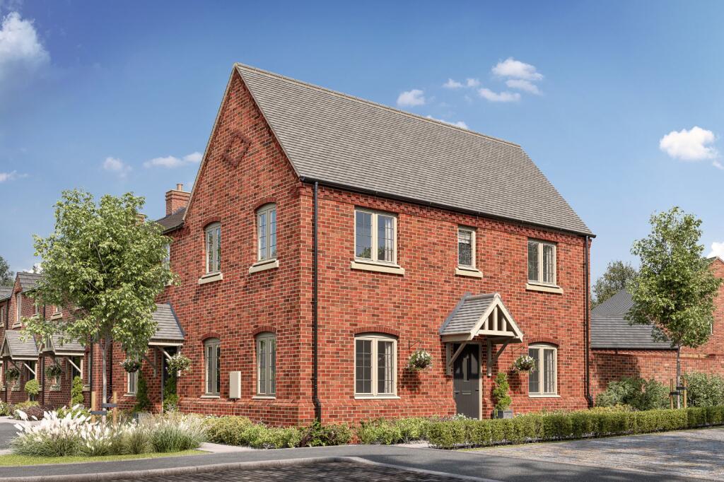 Main image of property: 36 Martley Fields, Martley, Worcestershire, WR6