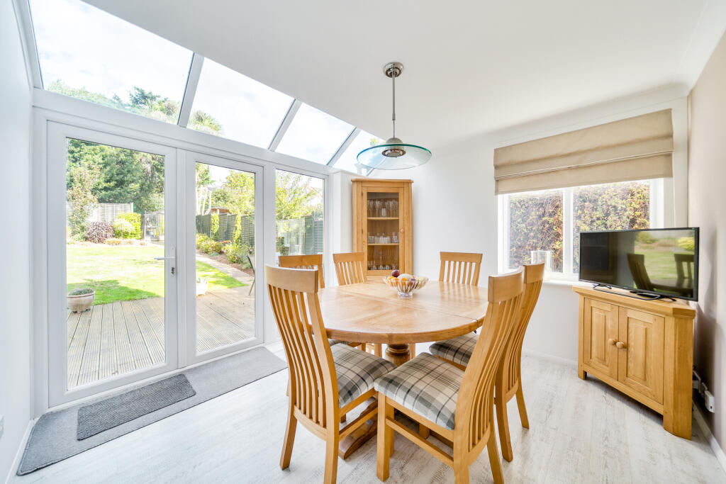 House in East Devon, Budleigh Salterton - View 4