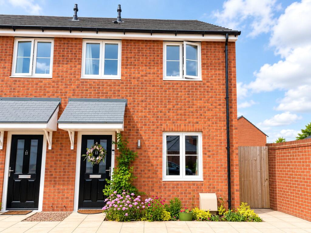 Main image of property: Hereford Drive, Market Drayton, Shropshire
