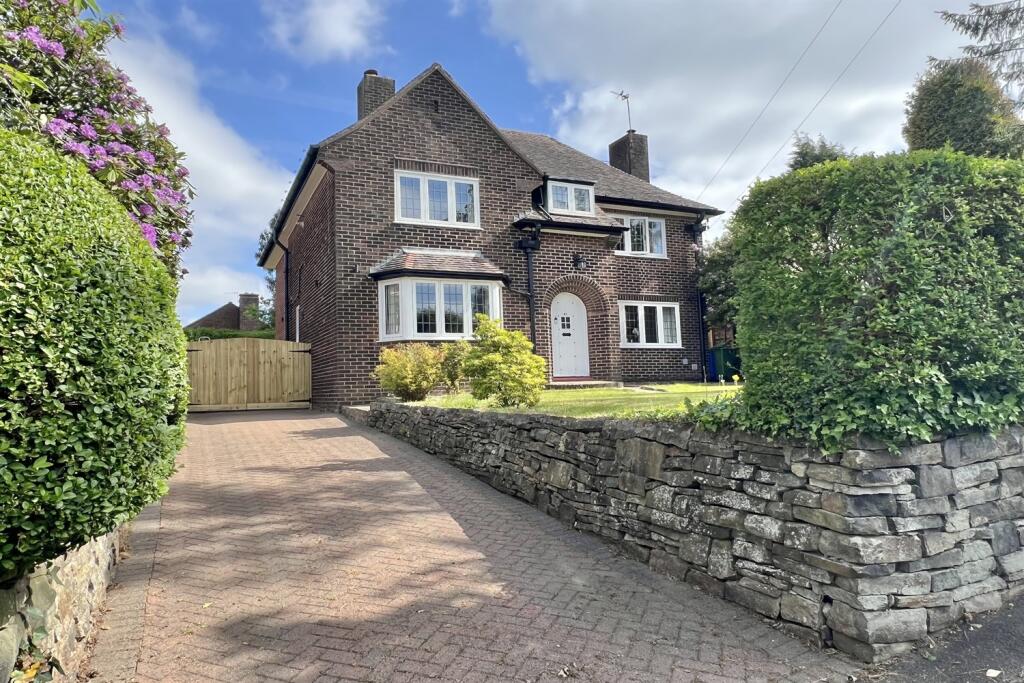 Main image of property: Higham Lane, Gee Cross, Hyde