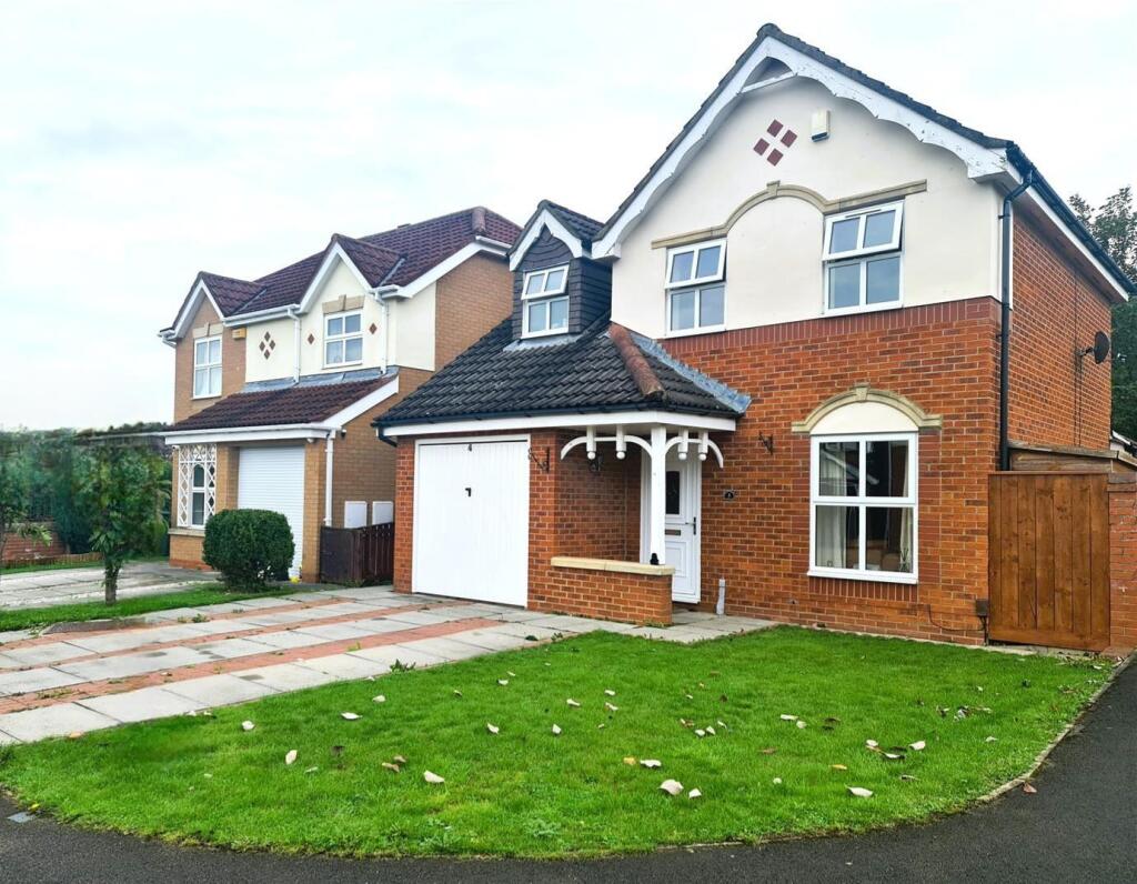 Main image of property: Pembroke Drive, Ingleby Barwick