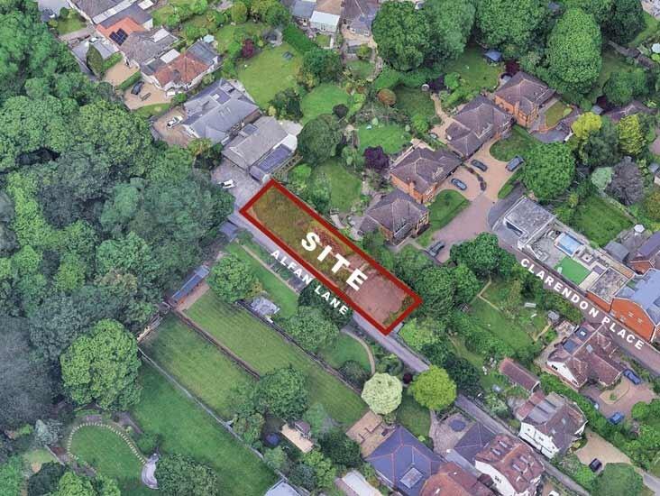 Main image of property: Alfan Lane, DARTFORD
