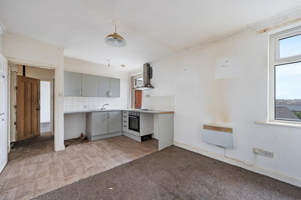 Apartment in Blackburn - More