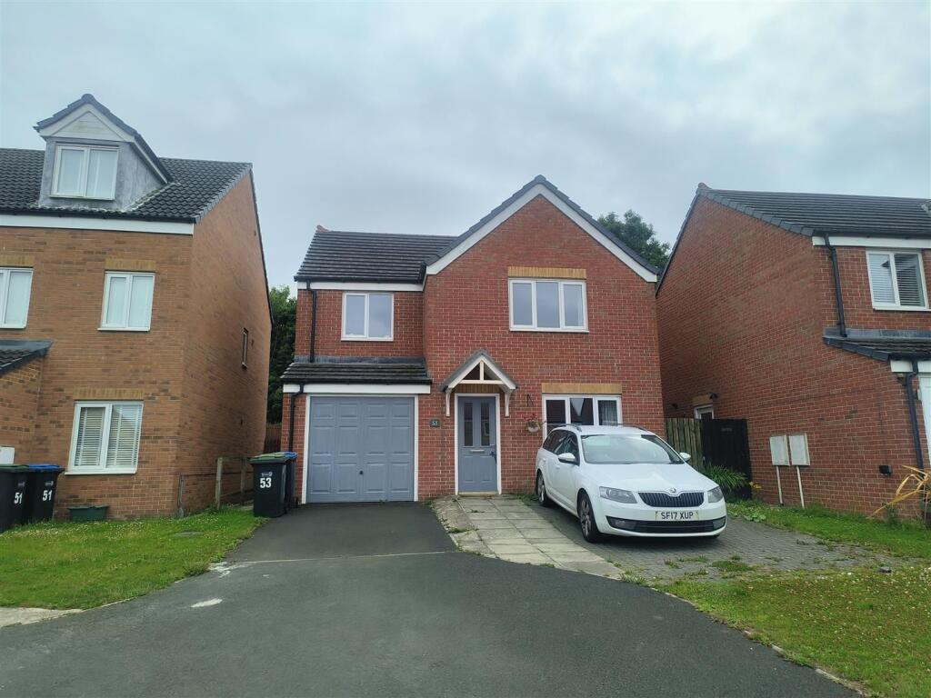 Main image of property: Dixon Way, Coundon