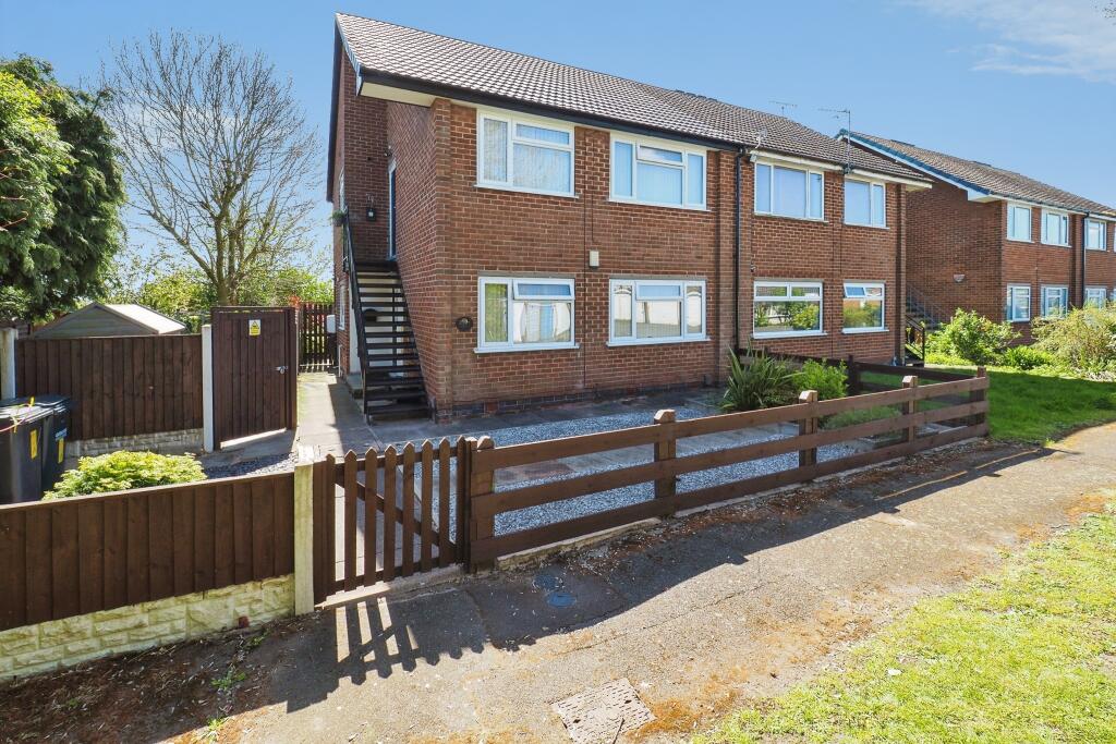 Main image of property: Cherrywood Gardens, Nottingham, NG3