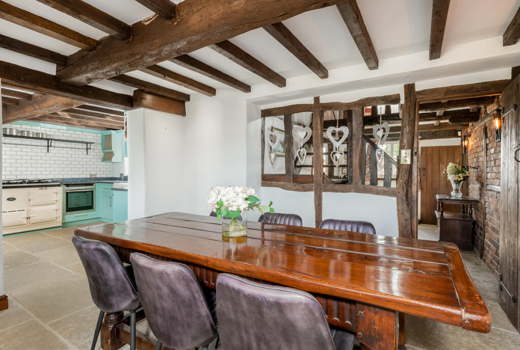 House in Stratford-on-Avon, Salford Priors - View 2