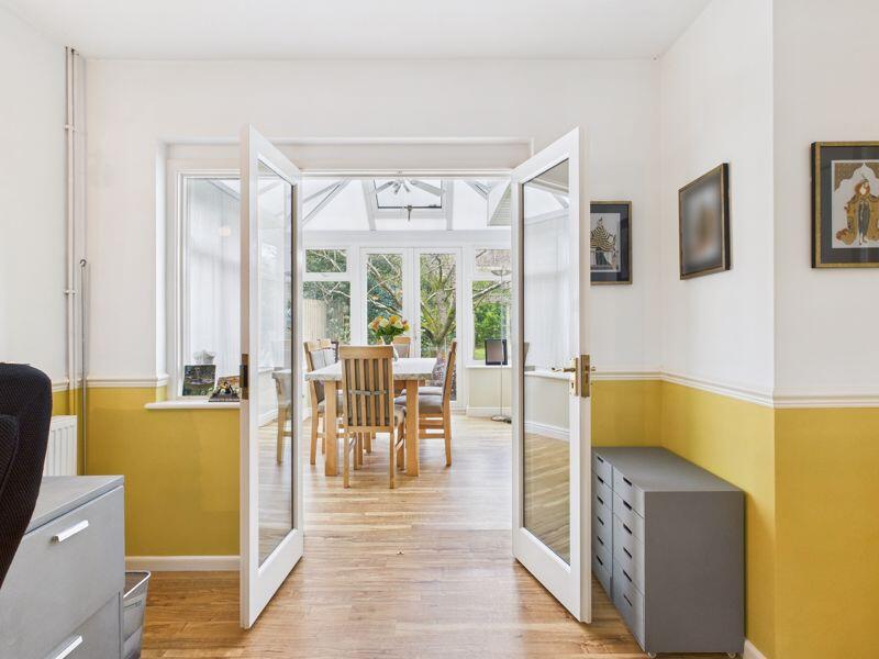 房产图片 23 - 巴斯，克拉弗顿山下，弗拉特伍兹路